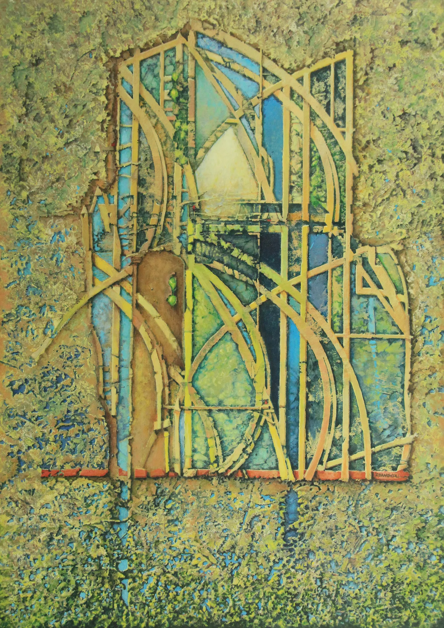 Artefakty